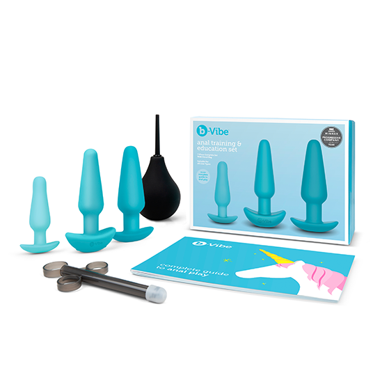 B-vibe Massage Training Kit