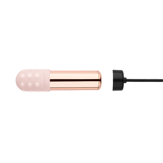 Bullet Rose Gold Massager