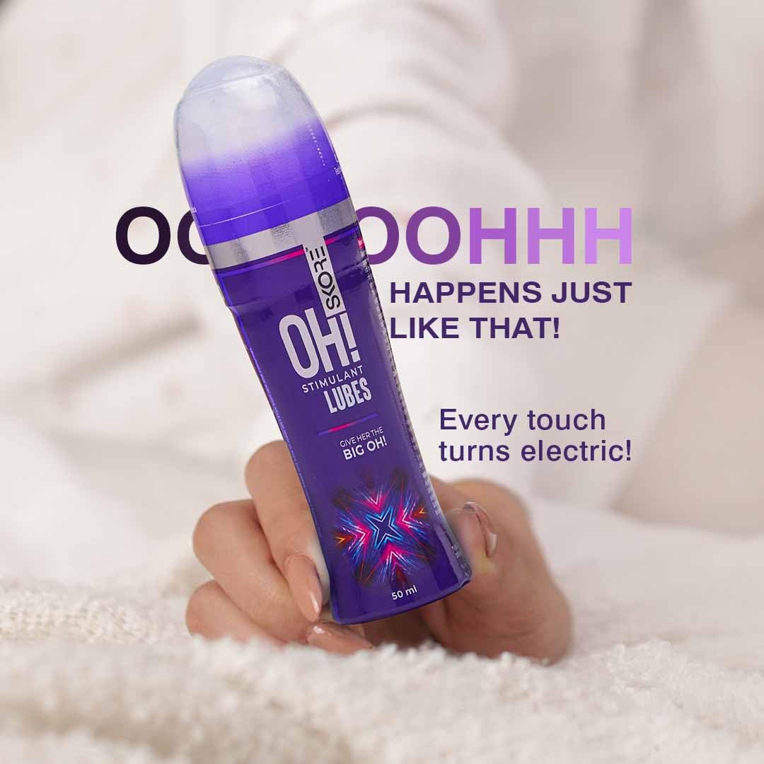 Skore Oh! Lube Skore Oh! Lube