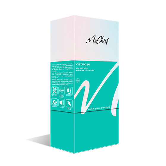 Mschief virtuoso vibrator