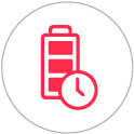 The Zen Vibraor Match Has A Battery Life Of Approximately 4 Hours For Maximum Strength