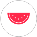 cool watermelon condom
