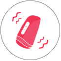 Massager Comes With 11 Different Vibration Modes