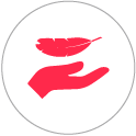 Trust hands