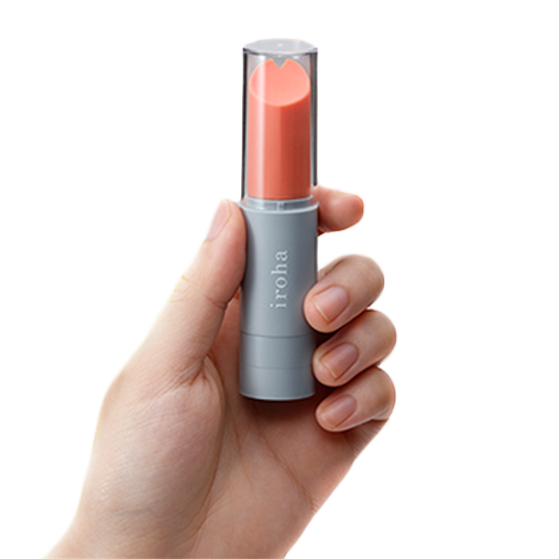 Stick Clitoral Vibrator Grey Pink