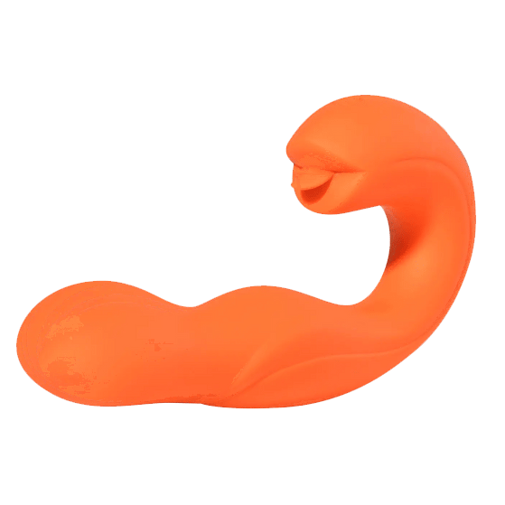 Orange/Rotating Head