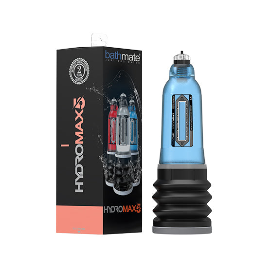 Bathmate Hydromax5 Blue