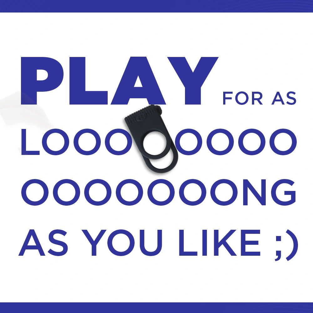 Skore Thrills Dual Vibrating Ring