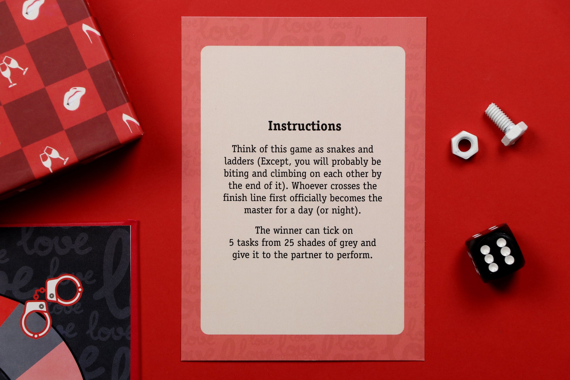 Oye happy check mate card games for couples