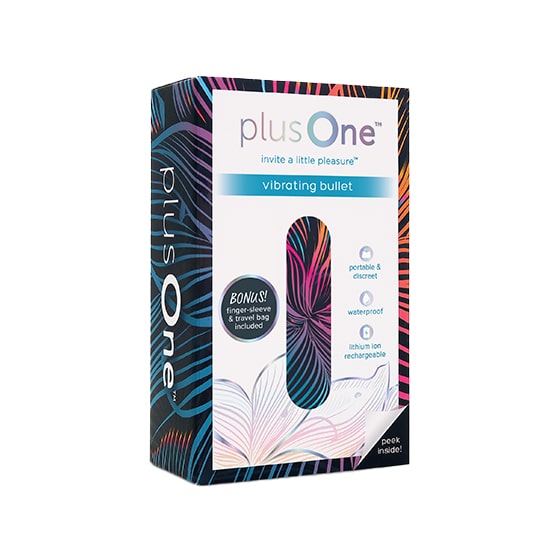 plusone mini massager for women