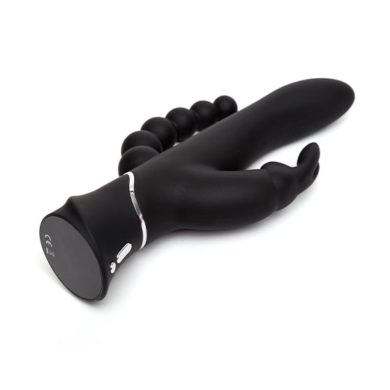 Triple Curve Rechargeable Massager