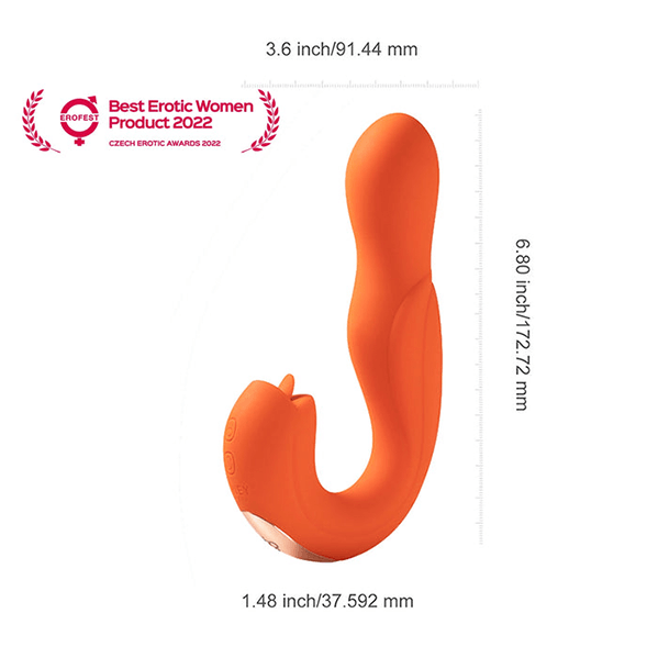 Orange/Pro