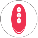 Features of Relentless Remote Control Couples Massager