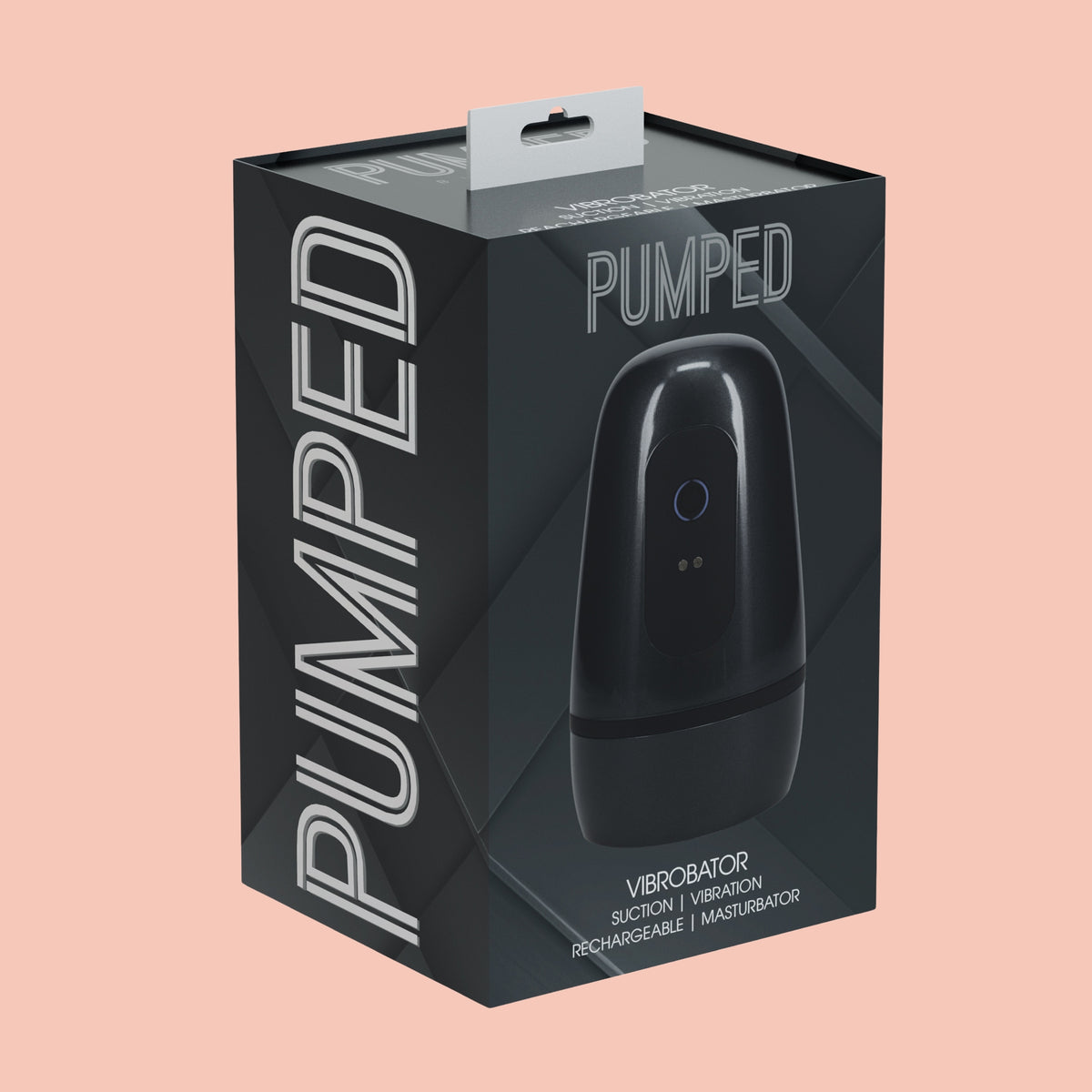 Pumped Vibrobator Pumped Vibrobator