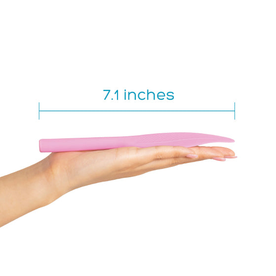 7 inches Feather Tickler