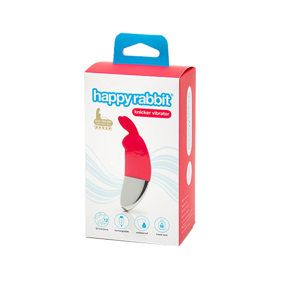 Happy Rabbit Panty Vibe (Non Remote)