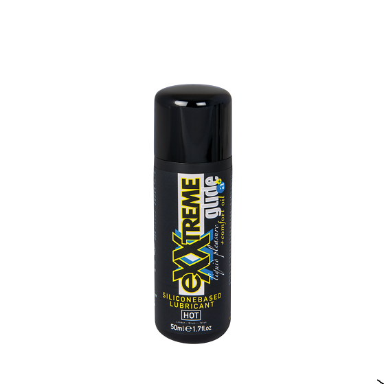 Hot silicone based lubes