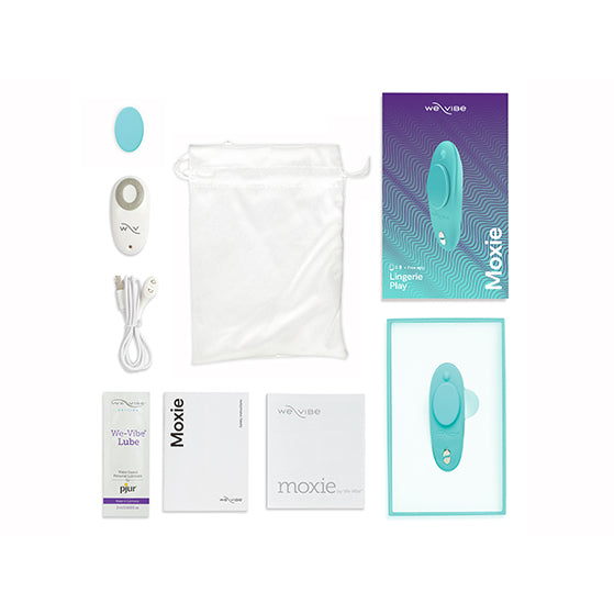 We Vibe Moxie Aqua Massager