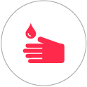 Skore cherry lube is Easy To Wash Off