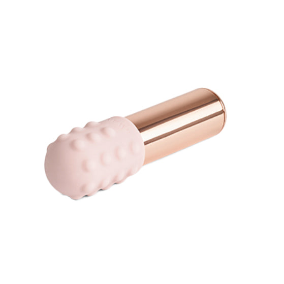 Bullet Rose Gold Massager