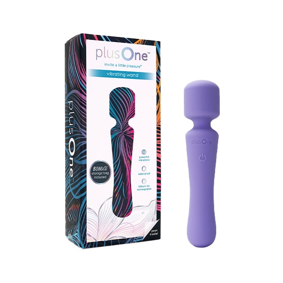 PlusOne Massager For Women