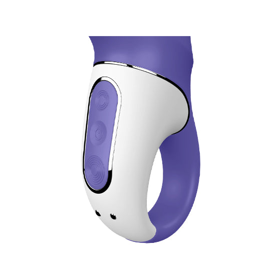 Satisfyer Bunny massager Buttons