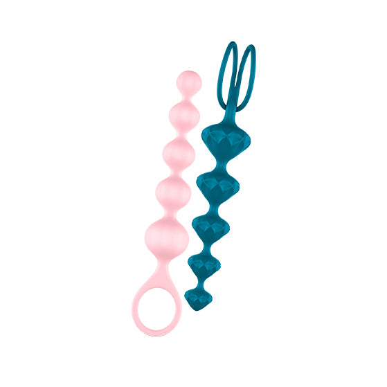 Satisfyer coloured lovbeats for her Satisfyer coloured lovbeats for her