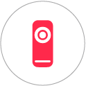 Skore Buzz Comes with remote control