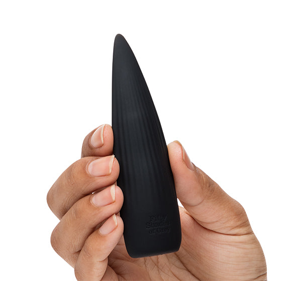 Fifty Shades of Grey Sensation Rechargeable Flickering Tongue Massager