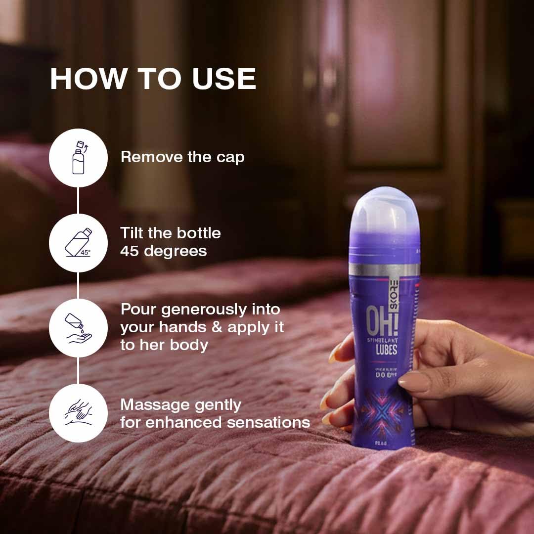 Skore Oh! Lube Skore Oh! Lube