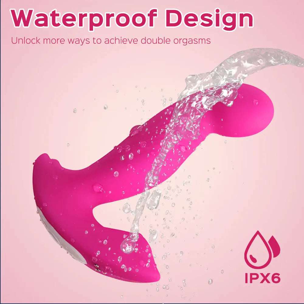 Crave Vibrator Waterproof Crave Vibrator Waterproof