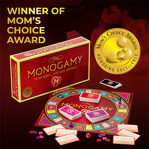 Monogamy - Award winning game for couple