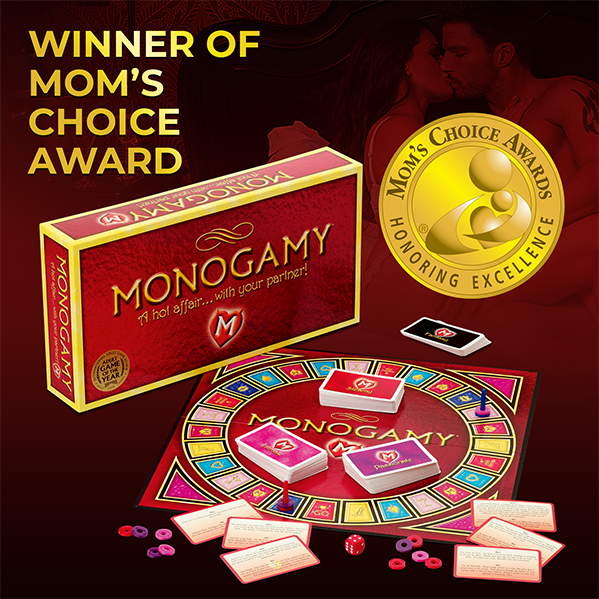 Monogamy - Award winning game for couple 