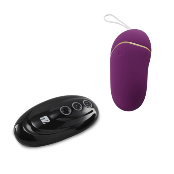 MsChief Electro – Remote-Controlled Vibrating Egg MsChief Electro – Remote-Controlled Vibrating Egg
