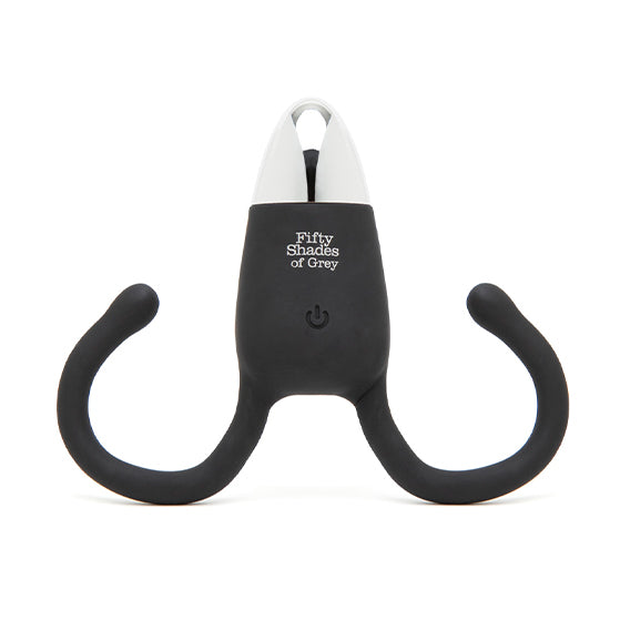 Fifty Shades of Grey Relentless Remote Control Couples Massager Fifty Shades of Grey Relentless Remote Control Couples Massager