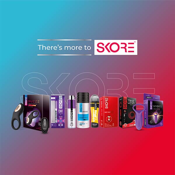 Skore Cool Watermelon Condoms and More Products