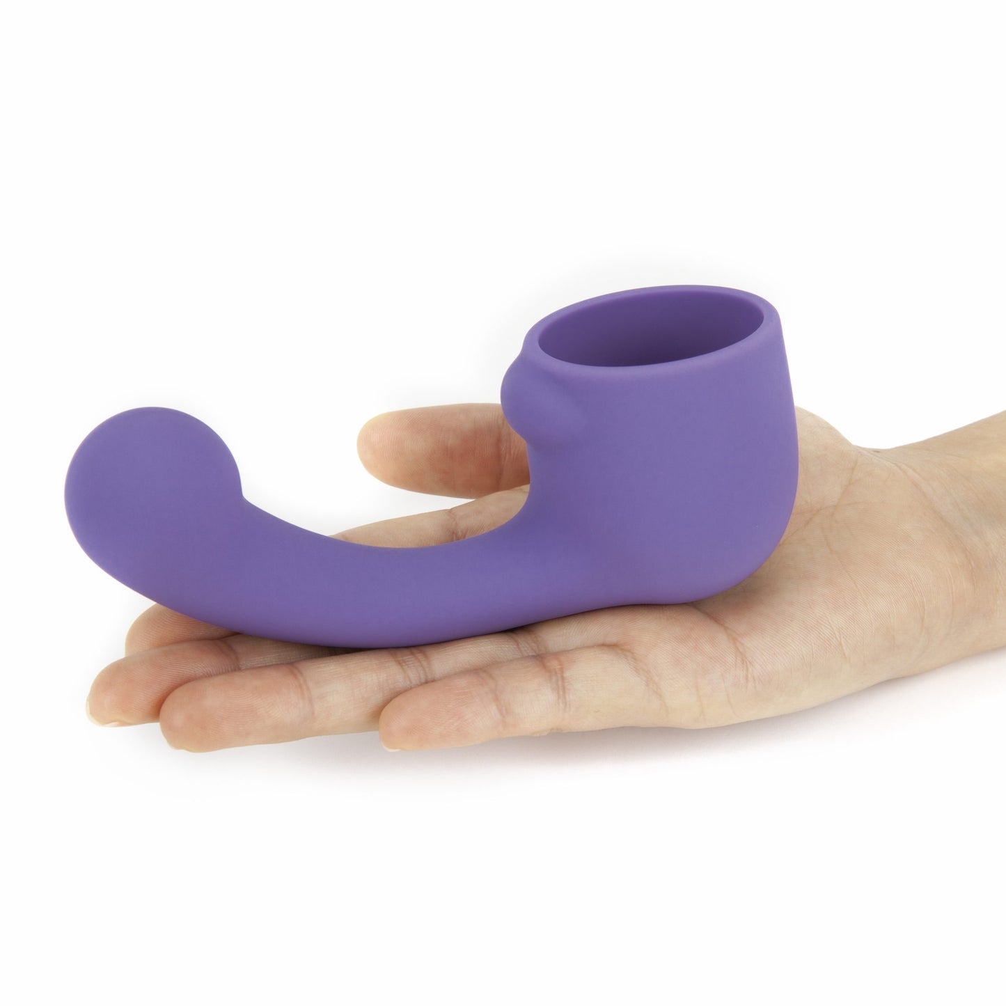 Curve Petite Weighted Silicone Attachment