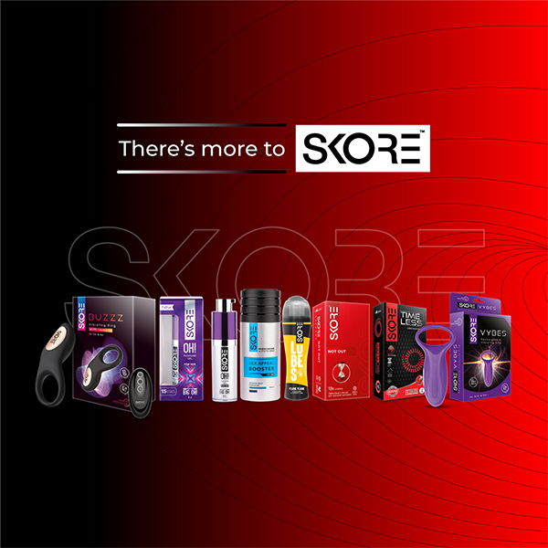 Skore Vibrating Rings