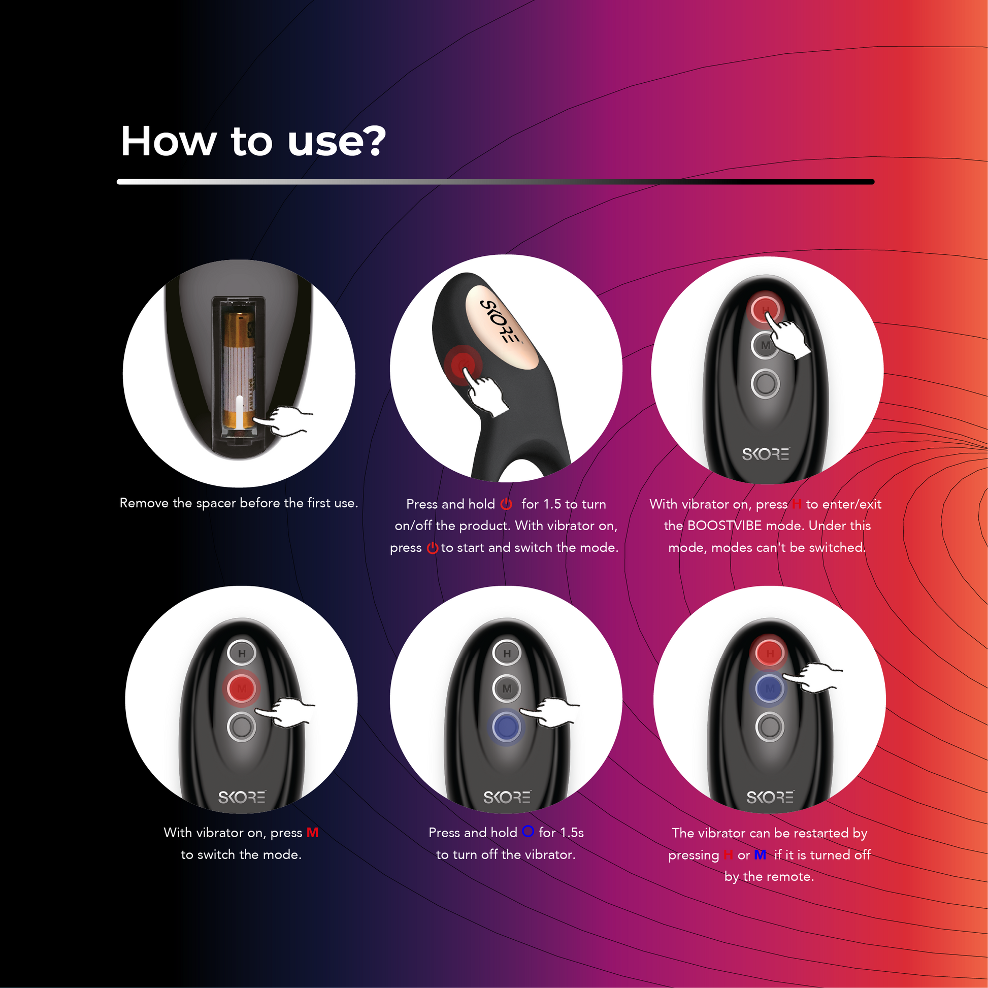 How to use Skore Buzz