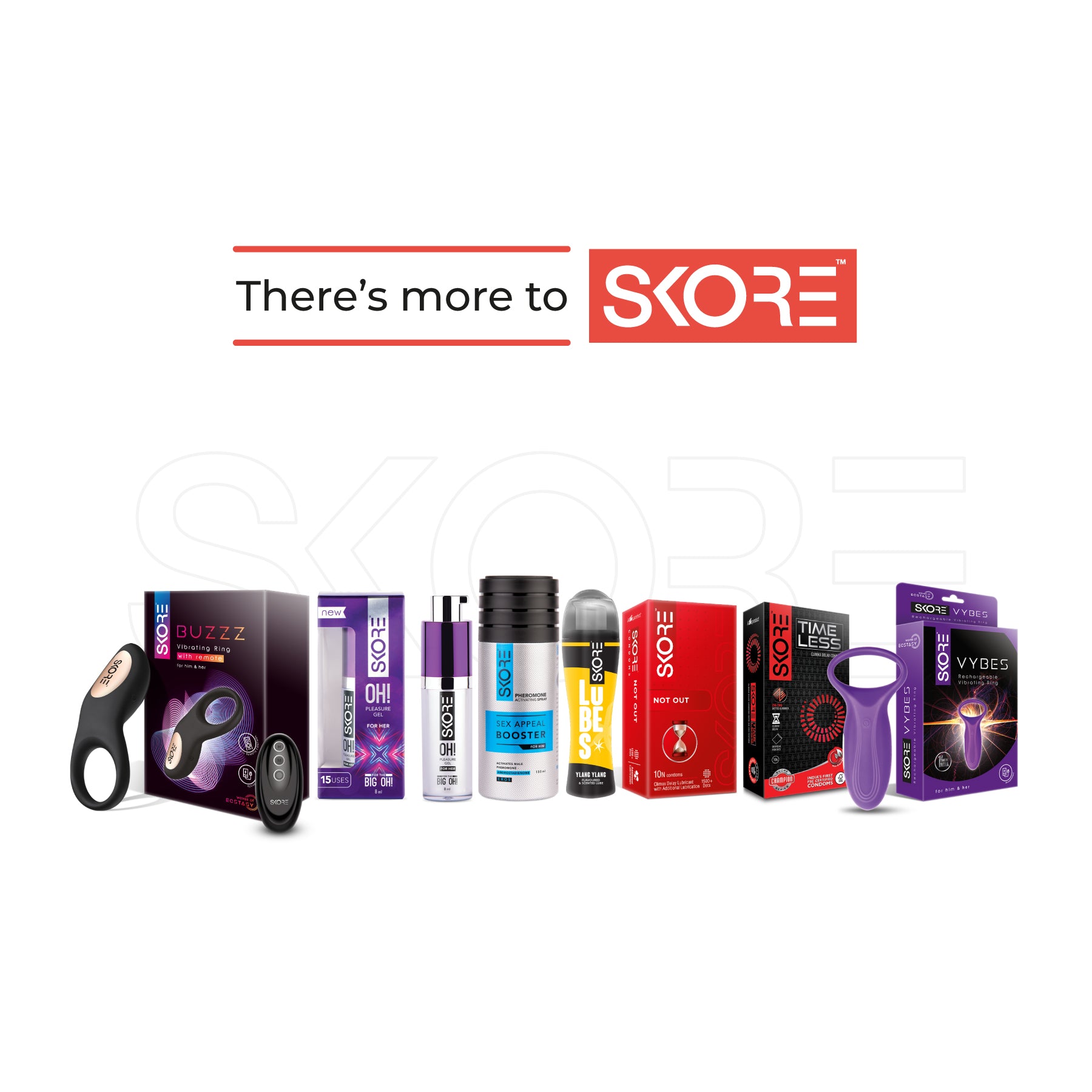 More Skore products