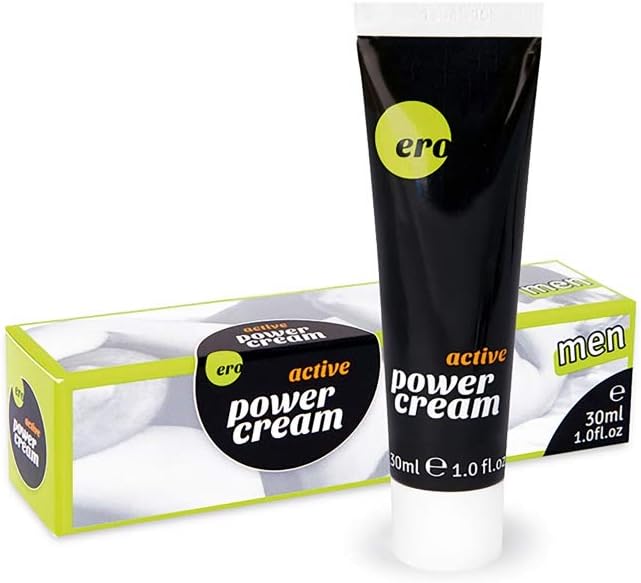 HOT Ero Active Power Cream HOT Ero Active Power Cream