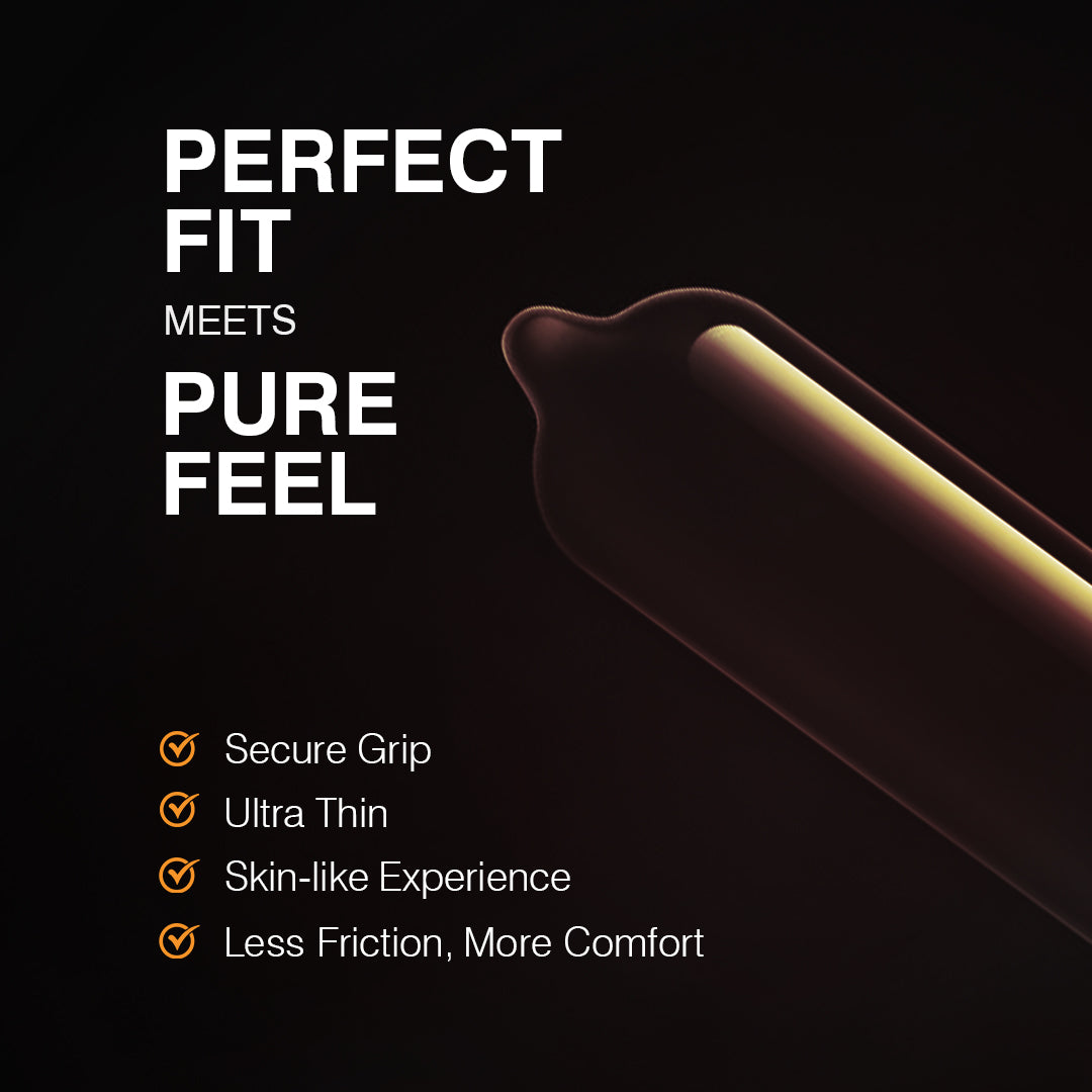 Skore Skin Fit Condom Features Skore Skin Fit Condom Features