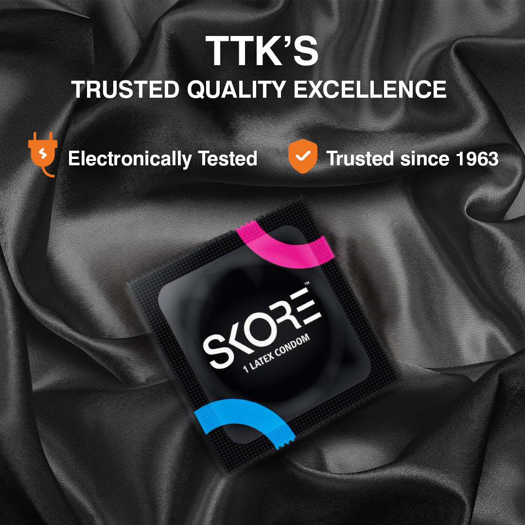 Skore Skin Fit Condoms online
