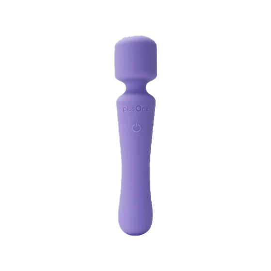 Plusone wand massager for her Plusone wand massager for her