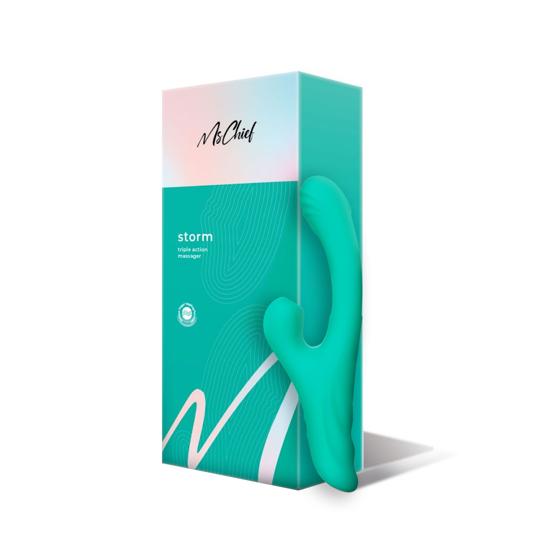 MsChief Storm Massager