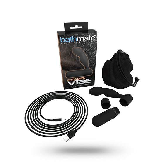 Rechargeable Vibrating Prostate Massager Rechargeable Vibrating Prostate Massager