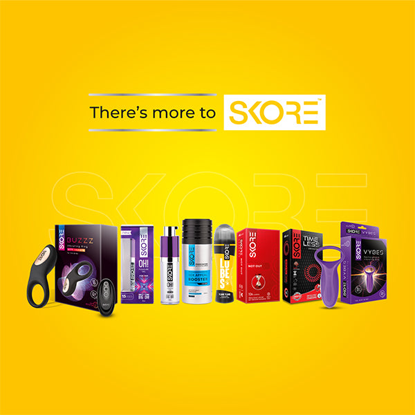 Skore Banana flavoured Condom and More Products