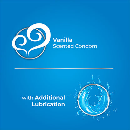 Skore Blues Condom