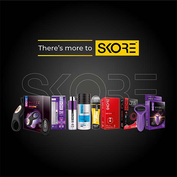 Skore thin condoms