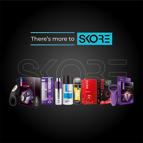 Skore Zigzag Condom and More Products